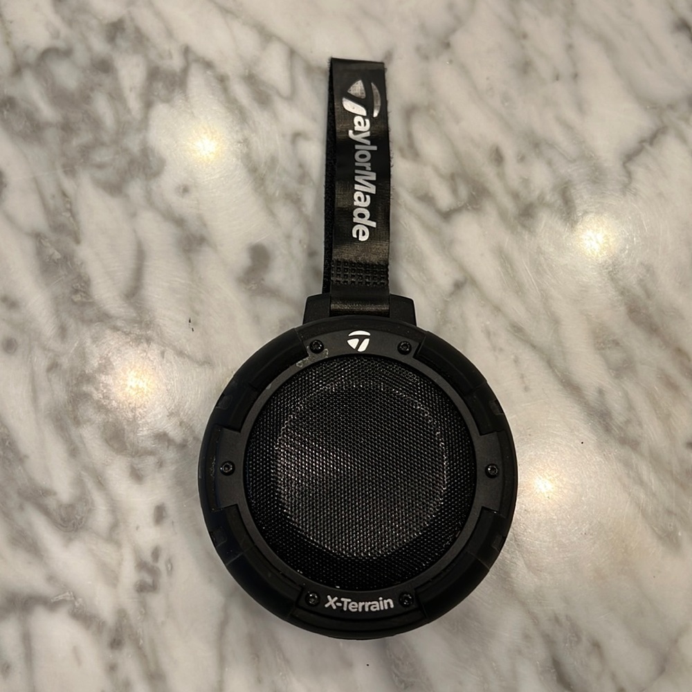 Bluetooth speaker